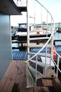 DL-Boats 1350 Captainshut Houseboat - resim 6