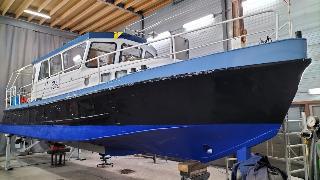 Ex-werkboot 13.25 - фото 3
