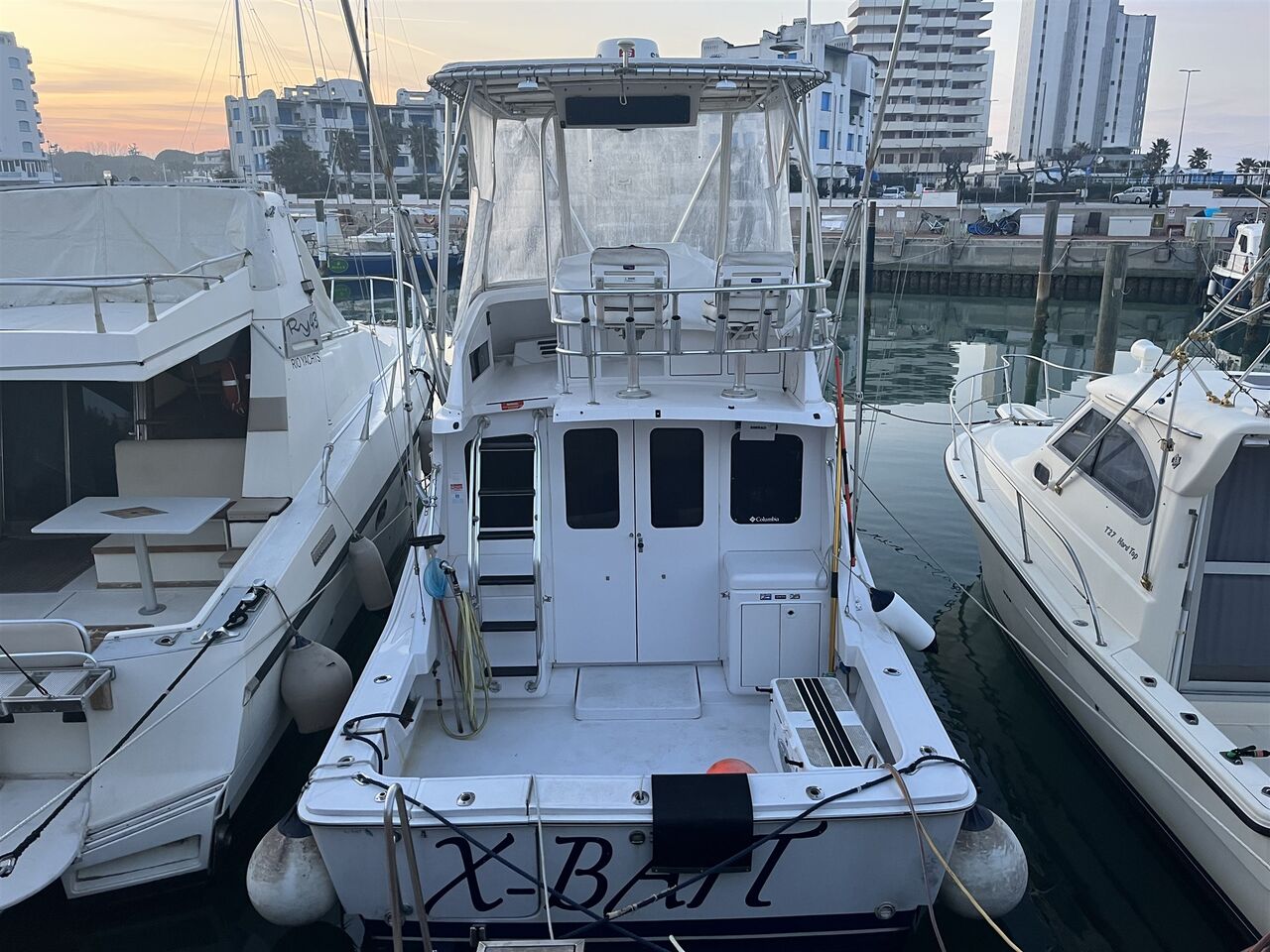 Luhrs 32 Fly - immagine 3
