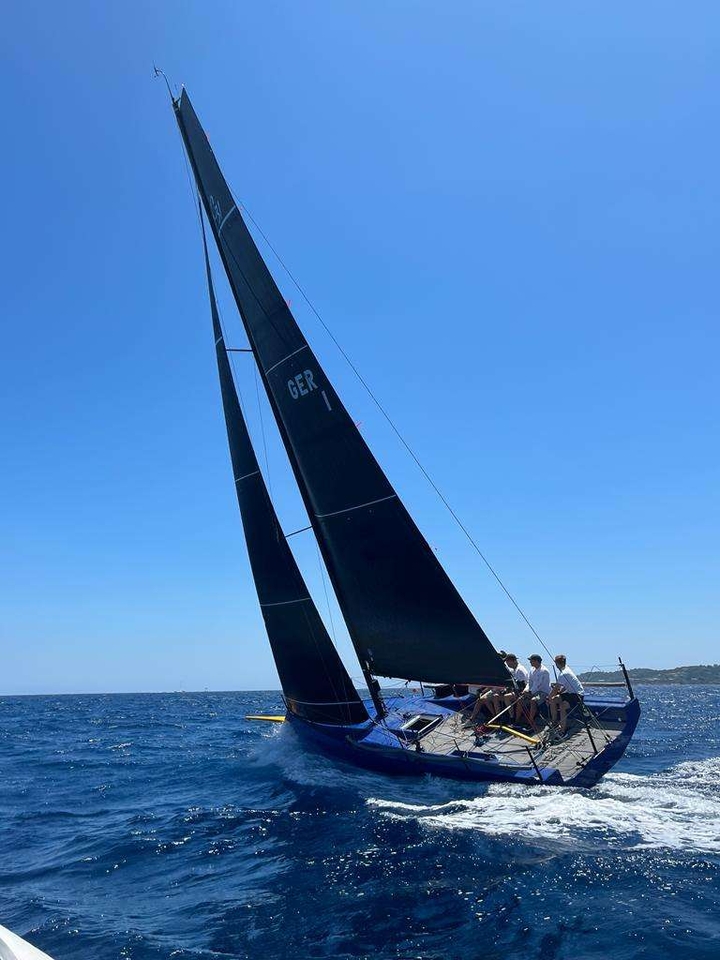 CAPE Performance Sailing 31 - fotka 3