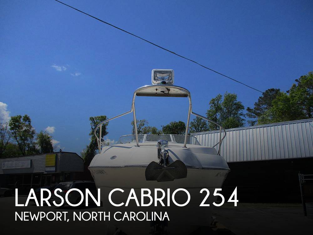 Larson 254 Cabrio