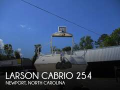 Larson 254 Cabrio - fotka 1