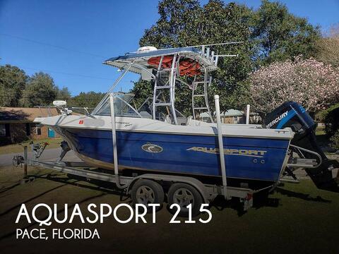Aquasport 215 Osprey Sport DC