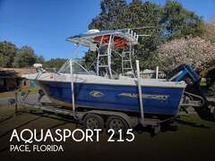 Aquasport 215 Osprey Sport DC - fotka 1