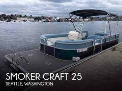 Smoker Craft 25 Fisher - imagen 1