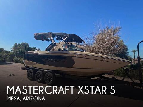 MasterCraft Xstar S