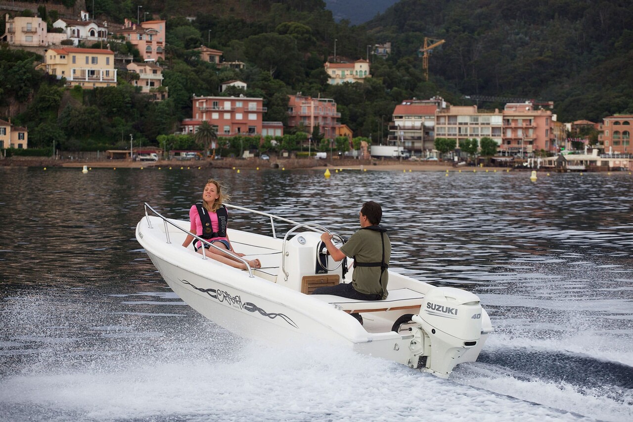 Capelli Cristal 450 Sun (powerboat) for sale