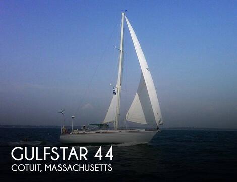 Gulfstar 44