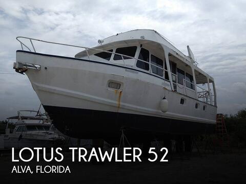 Lotus Trawler 52