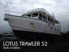Lotus Trawler 52 - фото 1