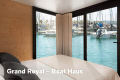 Boat Haus Mediterranean 12X4,5 Royal Houseboat - foto 6
