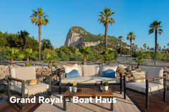 Boat Haus Mediterranean 12X4,5 Royal Houseboat - imagem 2