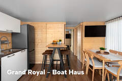 Boat Haus Mediterranean 12X4,5 Royal Houseboat - billede 5