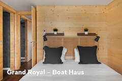 Boat Haus Mediterranean 12X4,5 Royal Houseboat - fotka 10