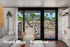 Boat Haus Mediterranean 12X4,5 Royal Houseboat - image 7