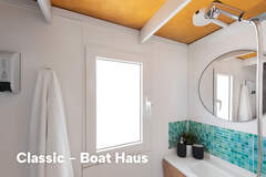 Boat Haus Mediterranean 8x3 Classic Houseboat - resim 9