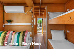Boat Haus Mediterranean 8x3 Classic Houseboat - picture 6