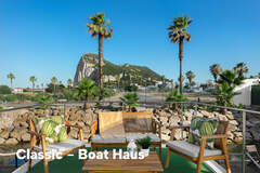 Boat Haus Mediterranean 8x3 Classic Houseboat - imagen 3