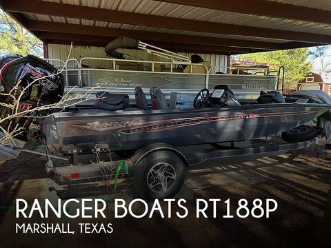 Ranger Boats rt188p