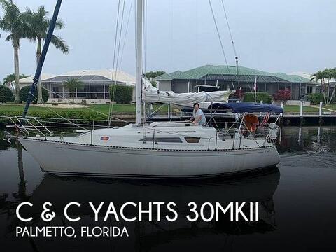 C & C Yachts 30 MKII