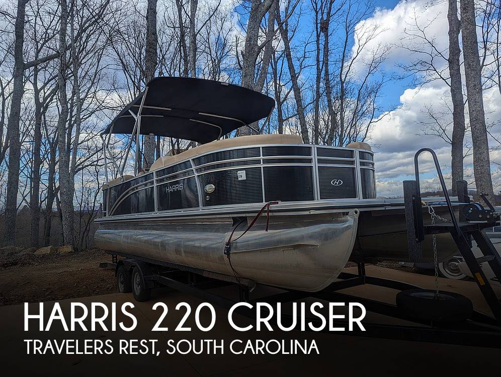 Harris 220 Cruiser (powerboat) for sale