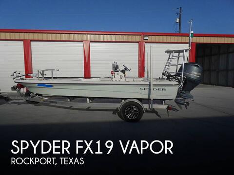 Spyder FX19 Vapor