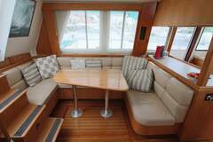 Mainship 460 Trawler - picture 4