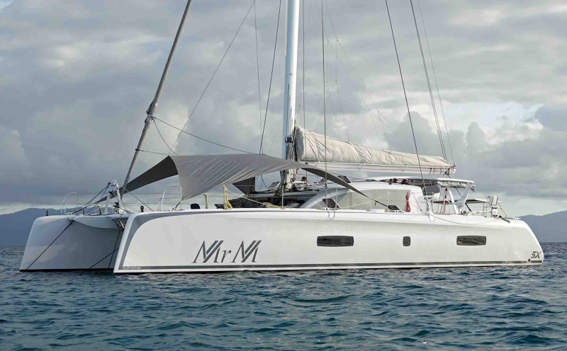 Outremer 5X - imagen 2