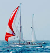 Amel 54 Ketch - picture 2