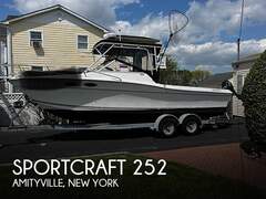 Sportcraft 252 Sportfish - billede 1