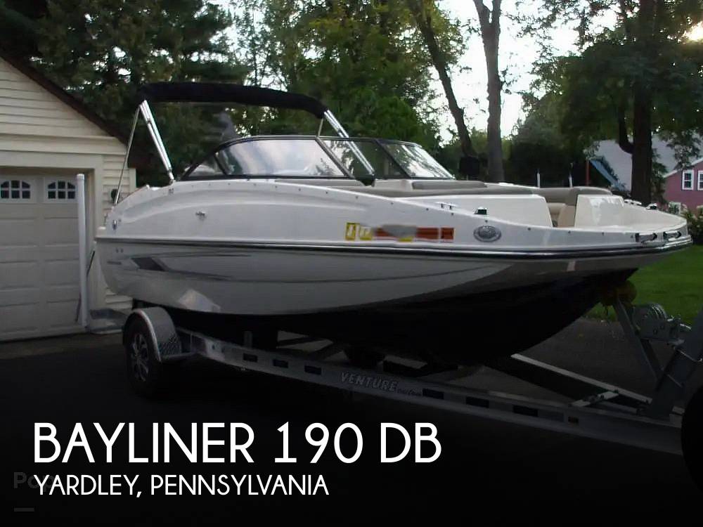 Bayliner 190 DB (powerboat) for sale