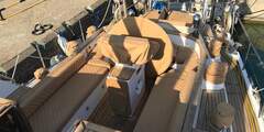 Lifting Keel Oceangoing Steel Cutter Rigged Sloop - immagine 2