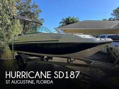 Hurricane SD187 - imagem 1