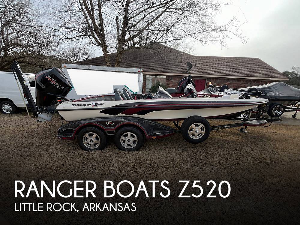 Ranger Boats Comanche Z520 (powerboat) for sale