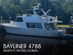 Bayliner 4788 Pilothouse - фото 1