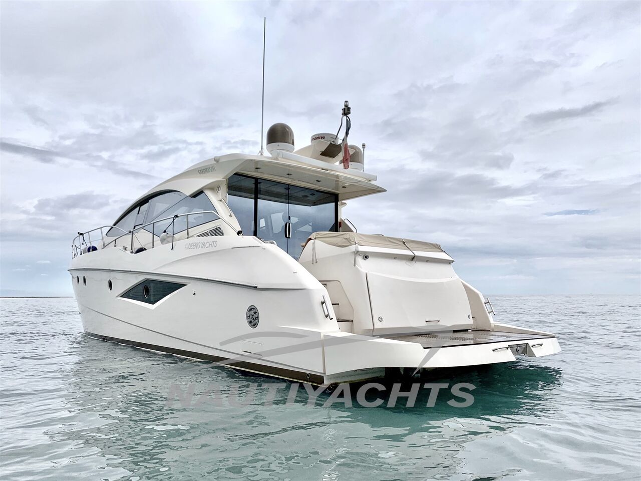 Queens Yachts 50 HT