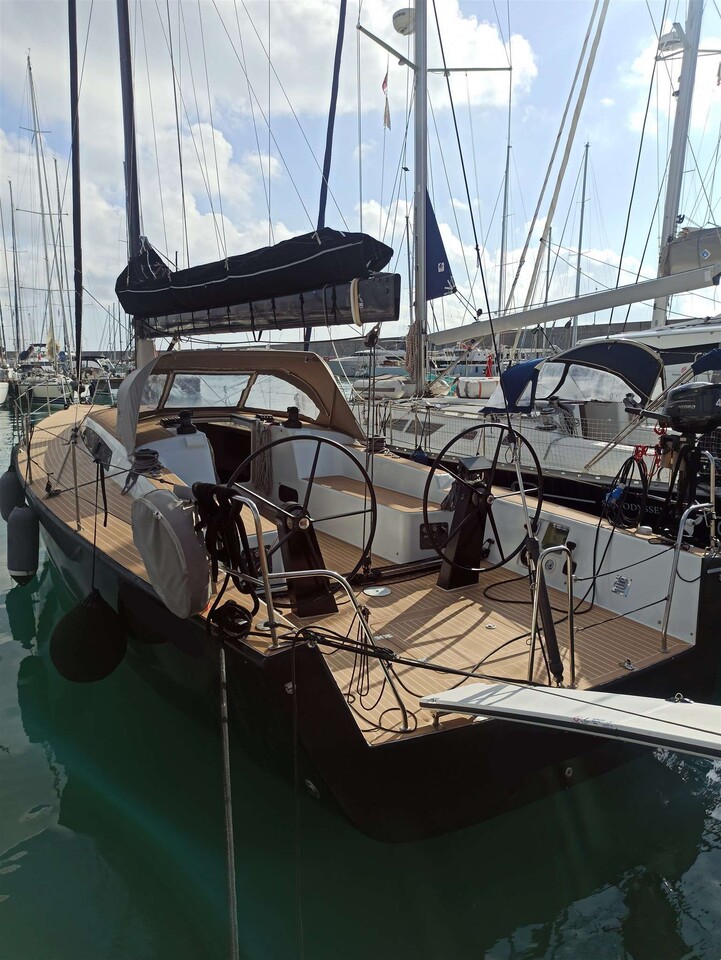 SLY Yachts SLY 47 - immagine 3