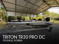 Triton TR20 Pro DC - fotka 1