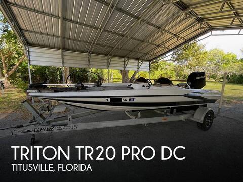 Triton TR20 Pro DC