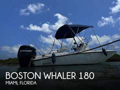 Boston Whaler 180 Dauntless - image 1