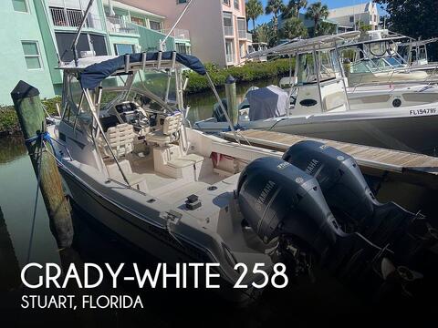 Grady-White 258 Journey