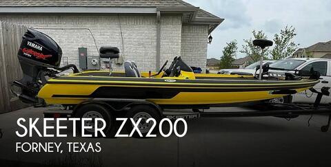 Skeeter ZX200