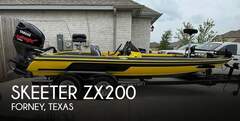 Skeeter ZX200 - foto 1
