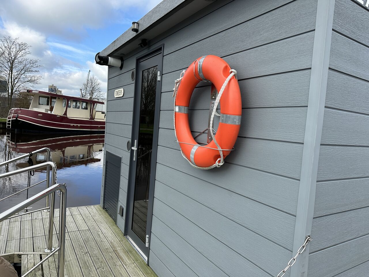 La Mare Houseboat Apartboat M - billede 2