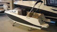 Quicksilver Activ 505 Cabin mit 60 PS Lagerboot - image 3
