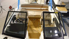Quicksilver Activ 555 Bowrider mit 60PS Lagerboot - picture 6