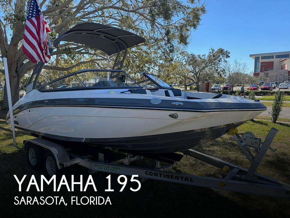 Yamaha AR 195S (powerboat) for sale