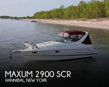 Maxum 2900 SCR - Bild 1