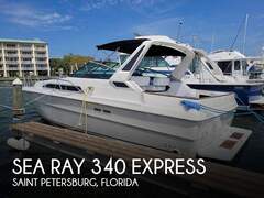 Sea Ray 340 Express - imagem 1
