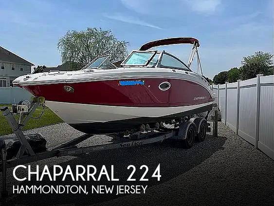 Chaparral 224 Sunesta (powerboat) for sale